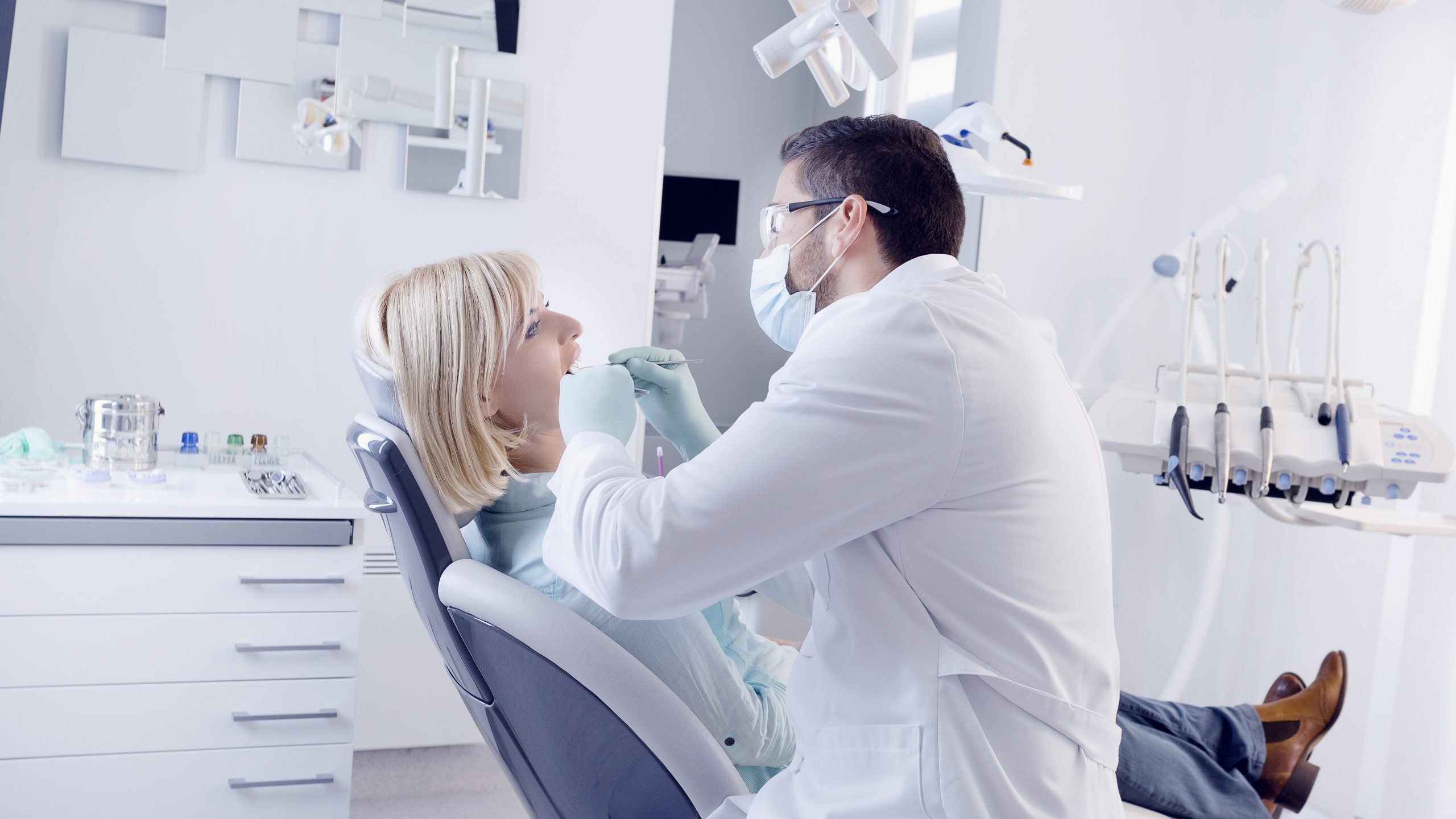 Dentist in Erie, PA